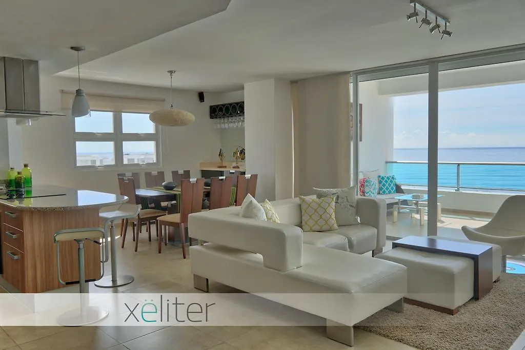 الشقق الفندقية Xeliter Marbella, خوان دوليو
